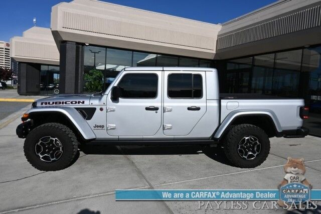 2023 Jeep Gladiator Rubicon FarOut Anchorage AK