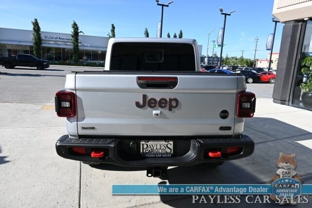 2023 Jeep Gladiator Rubicon FarOut Anchorage AK