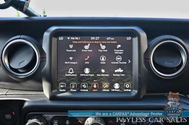 2023 Jeep Gladiator Rubicon FarOut Anchorage AK