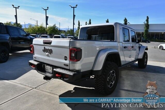 2023 Jeep Gladiator Rubicon FarOut Anchorage AK