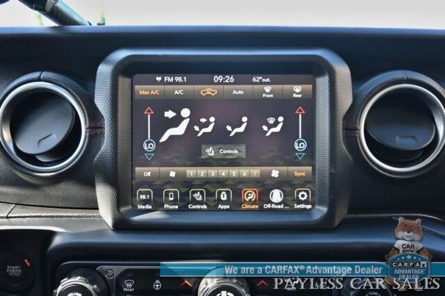 2023 Jeep Gladiator Rubicon FarOut Anchorage AK