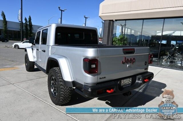 2023 Jeep Gladiator Rubicon FarOut Anchorage AK
