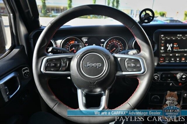 2023 Jeep Gladiator Rubicon FarOut Anchorage AK