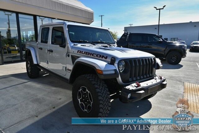 2023 Jeep Gladiator Rubicon FarOut Anchorage AK