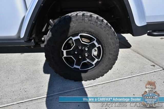 2023 Jeep Gladiator Rubicon FarOut Anchorage AK