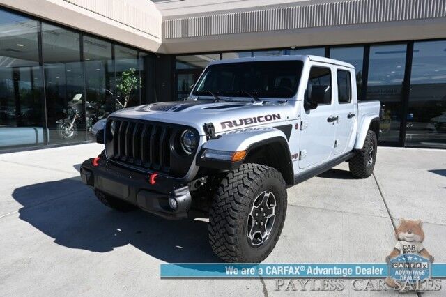 2023 Jeep Gladiator