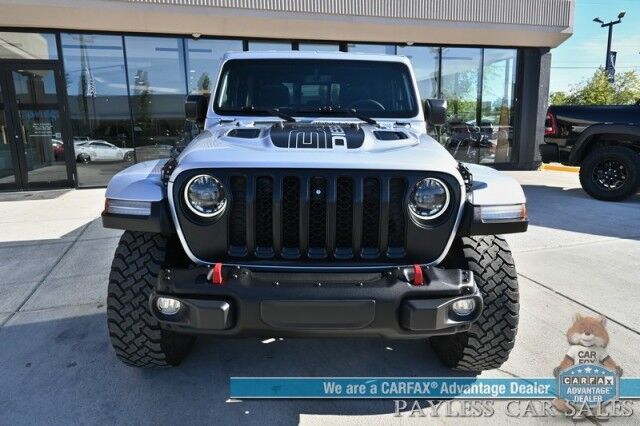 2023 Jeep Gladiator Rubicon FarOut Anchorage AK