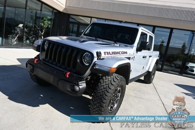 2023 Jeep Gladiator Rubicon FarOut Anchorage AK