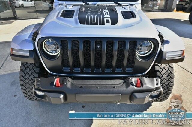 2023 Jeep Gladiator Rubicon FarOut Anchorage AK