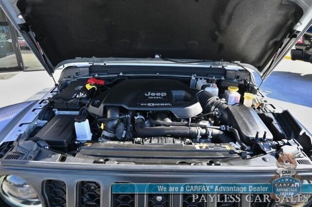 2023 Jeep Gladiator Rubicon FarOut Anchorage AK
