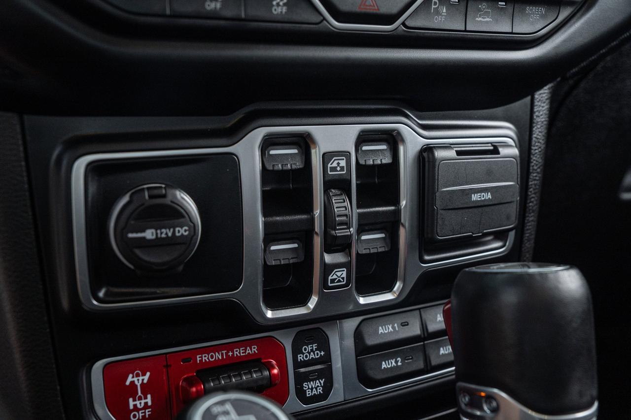 2023 Jeep Gladiator Rubicon FarOut  Selma TX