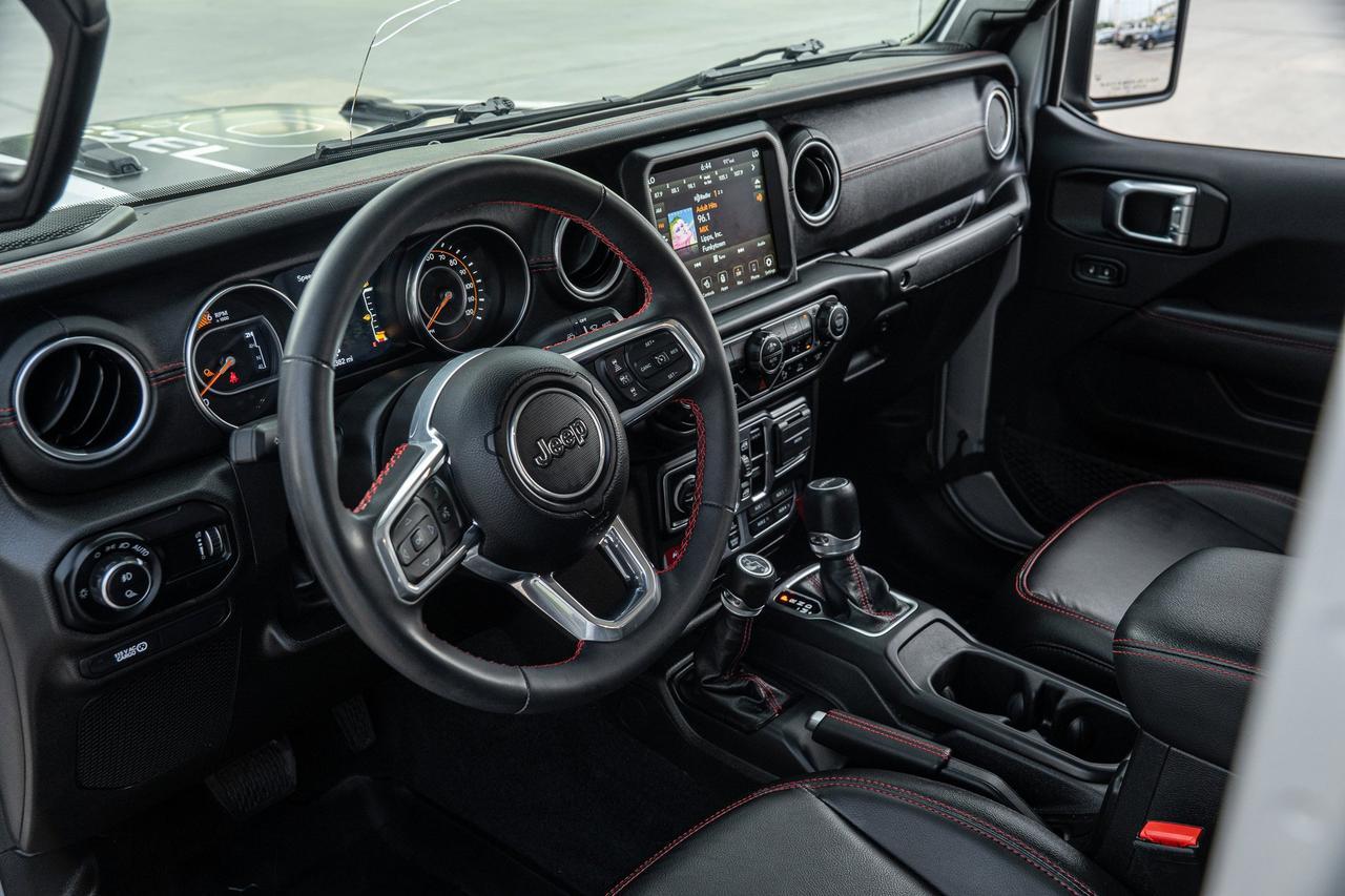 2023 Jeep Gladiator Rubicon FarOut  Selma TX