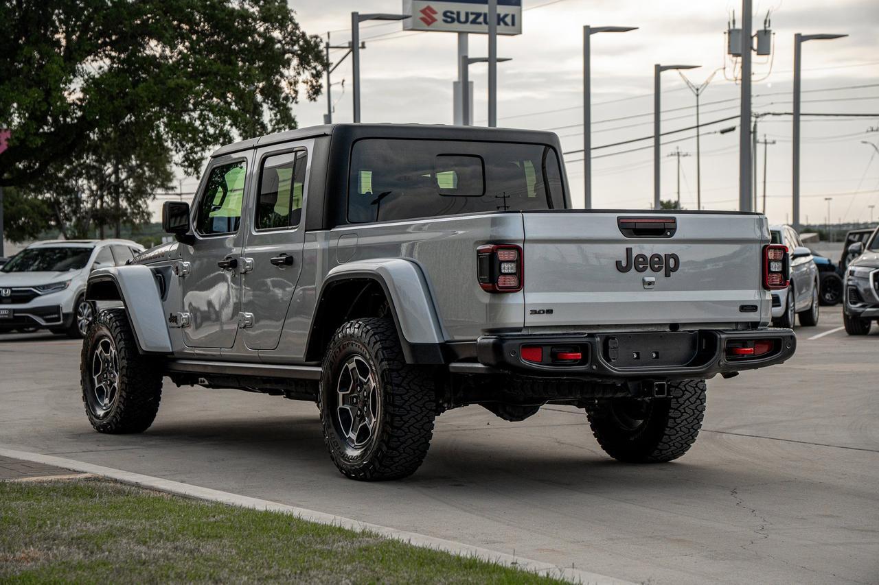 2023 Jeep Gladiator Rubicon FarOut  Selma TX
