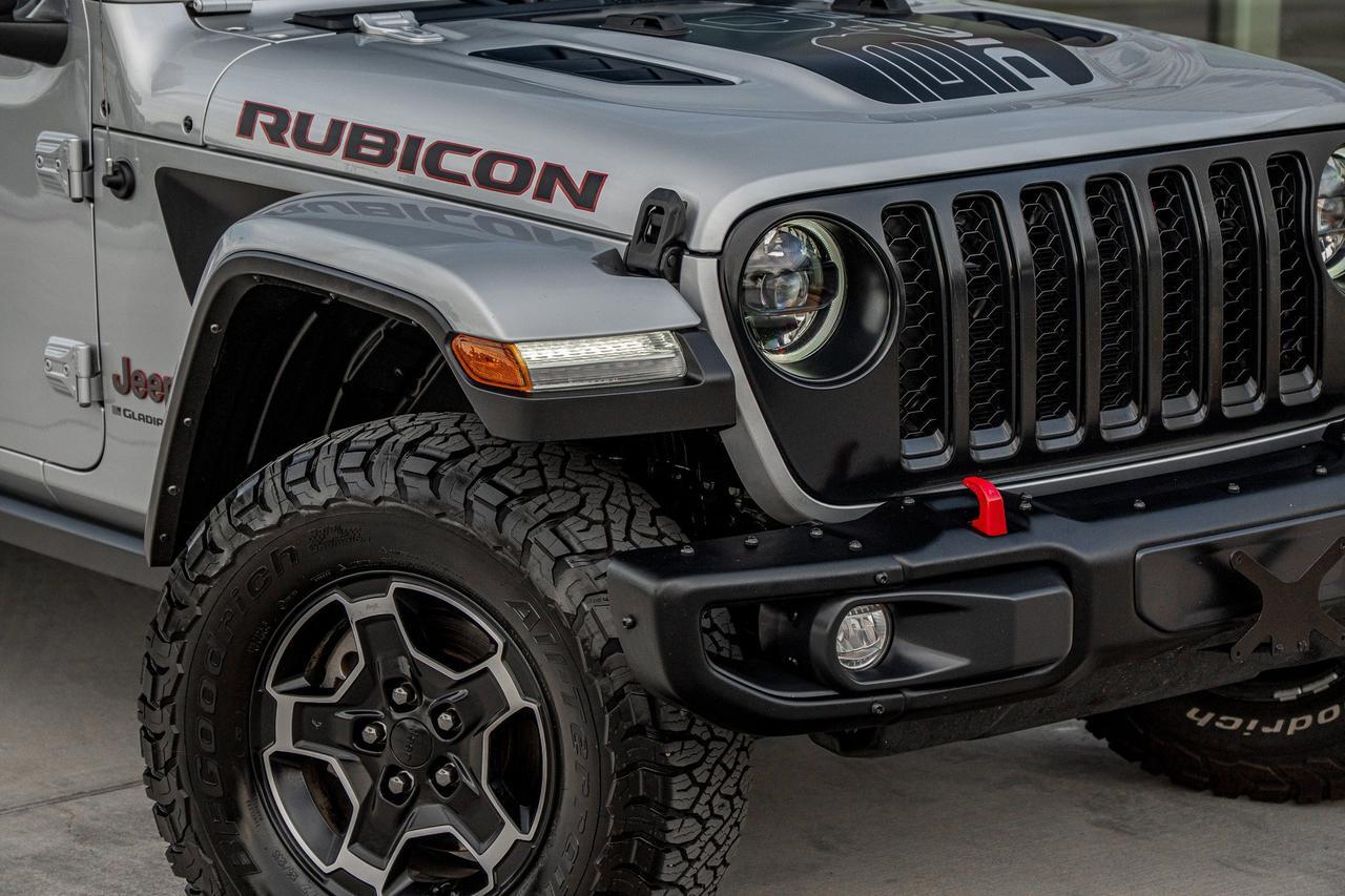2023 Jeep Gladiator Rubicon FarOut  Selma TX