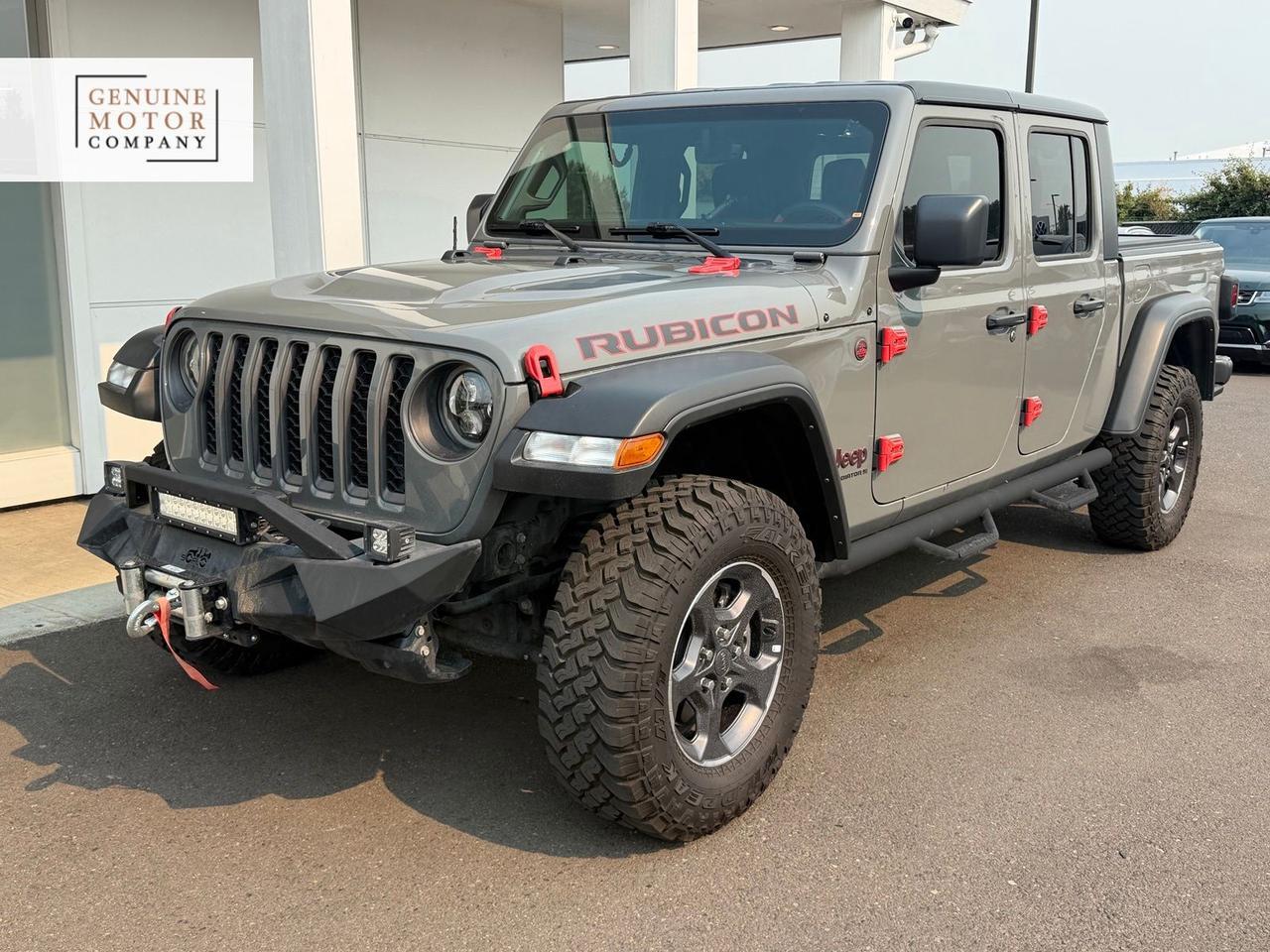 2023 Jeep Gladiator Rubicon