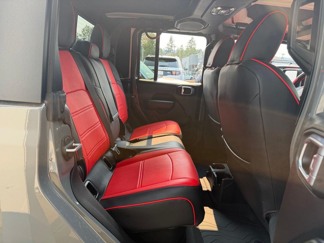 2023 Jeep Gladiator Rubicon Gladstone OR