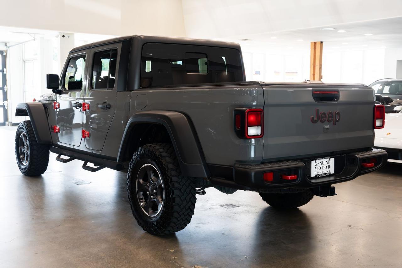 2023 Jeep Gladiator Rubicon Gladstone OR