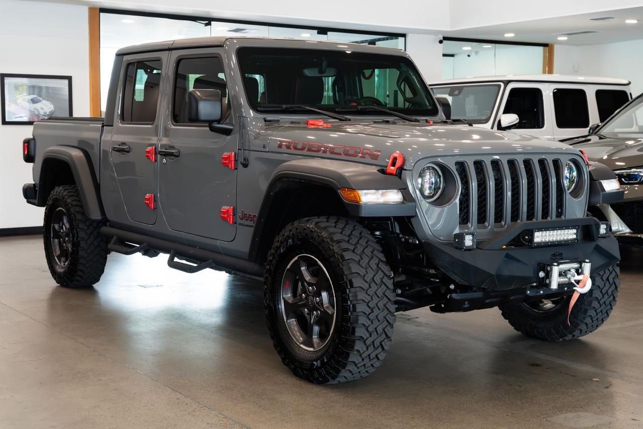 2023 Jeep Gladiator Rubicon Gladstone OR