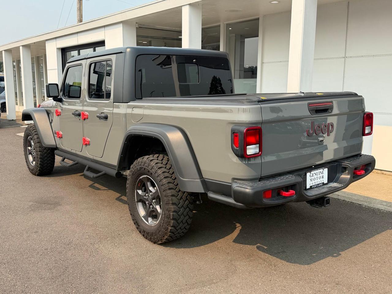 2023 Jeep Gladiator Rubicon