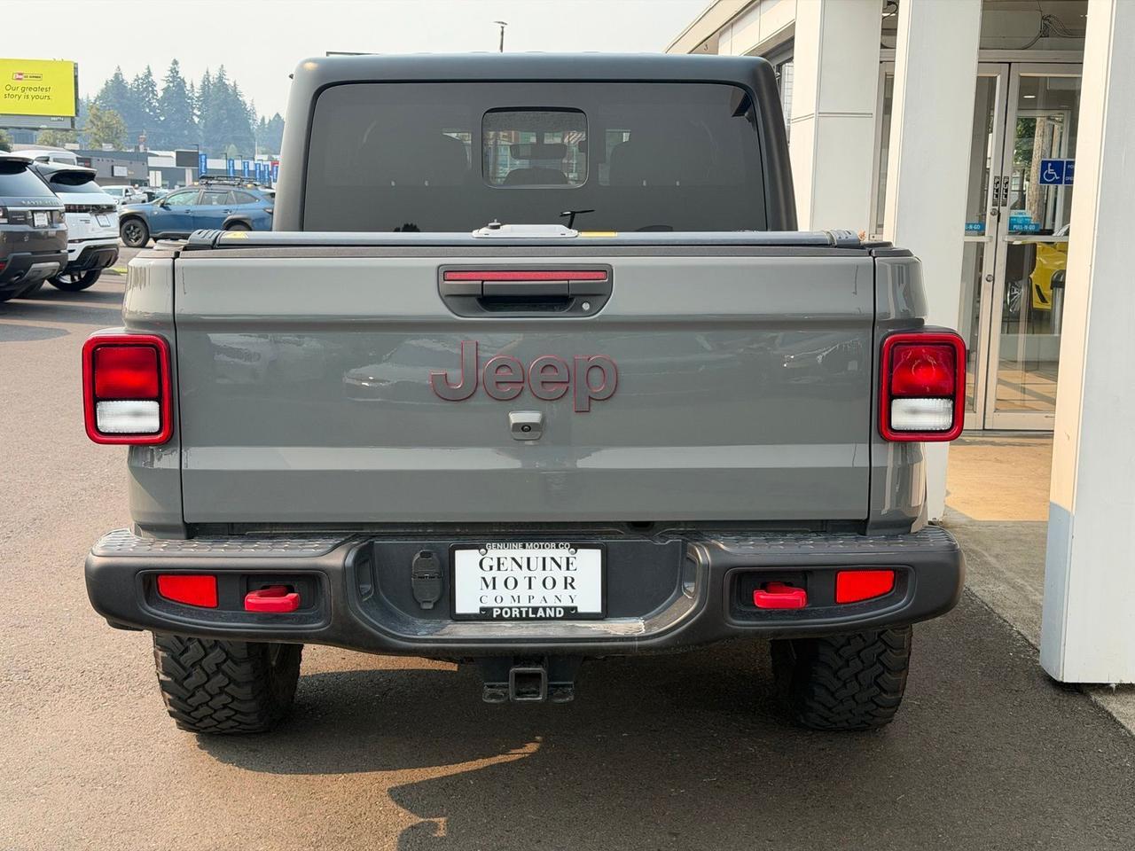 2023 Jeep Gladiator Rubicon Gladstone OR
