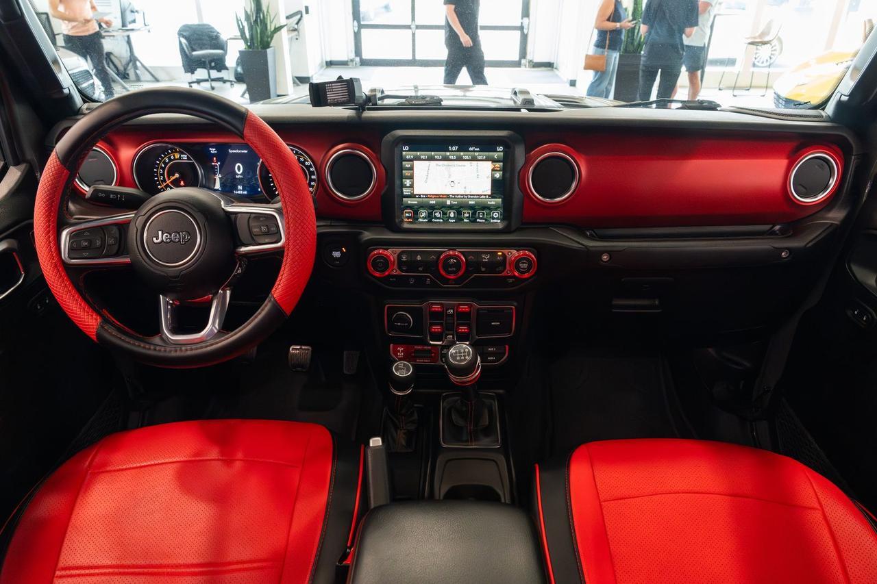 2023 Jeep Gladiator Rubicon Gladstone OR