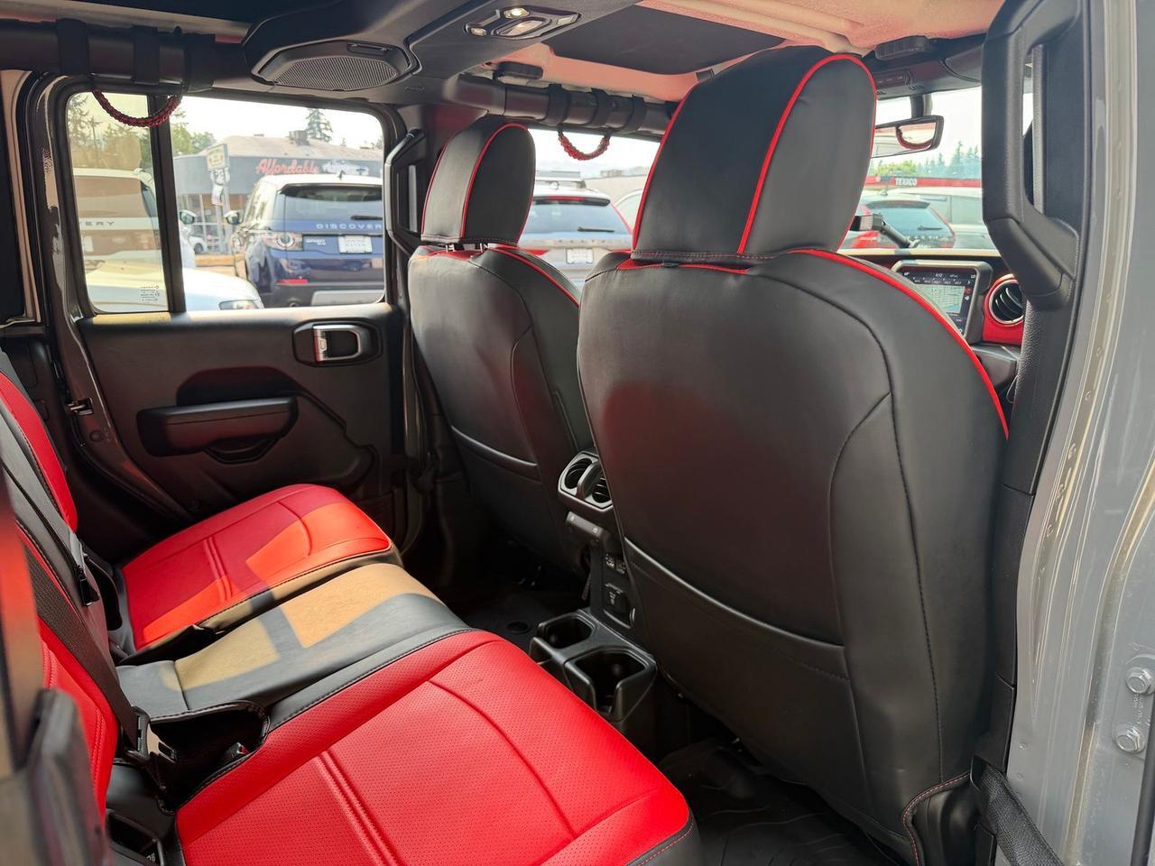 2023 Jeep Gladiator Rubicon Gladstone OR