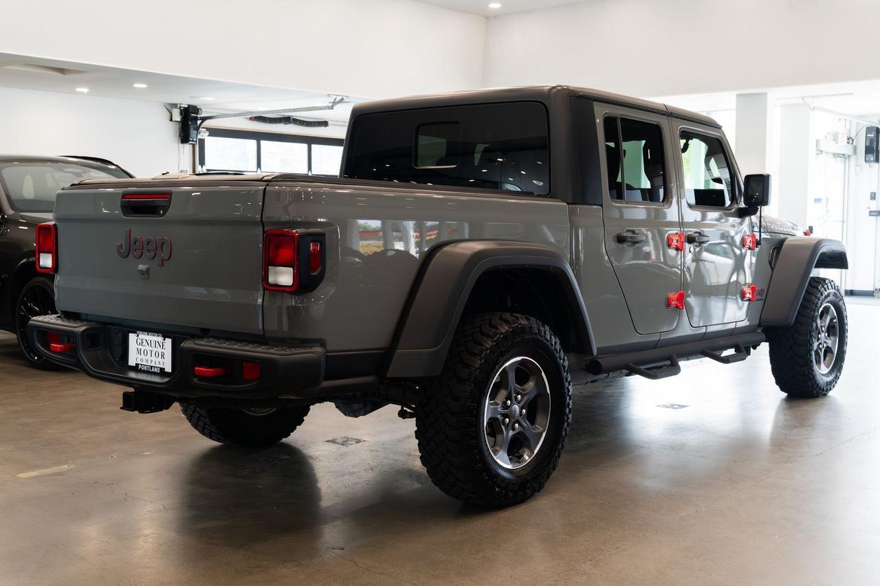 2023 Jeep Gladiator Rubicon Gladstone OR