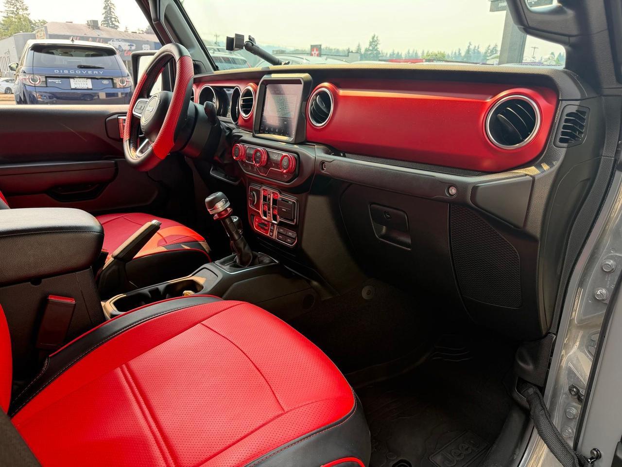 2023 Jeep Gladiator Rubicon Gladstone OR