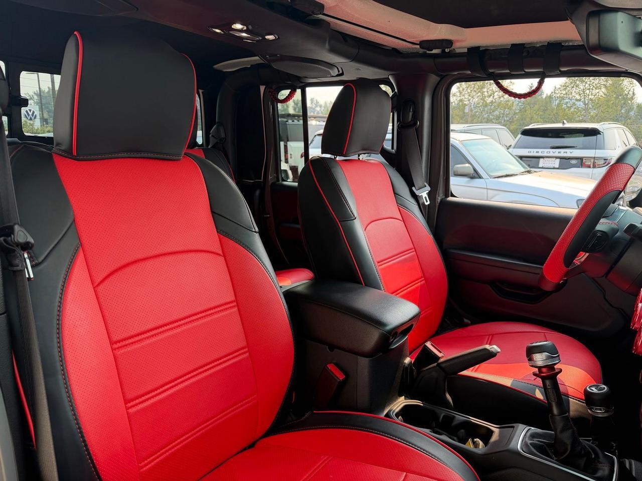 2023 Jeep Gladiator Rubicon Gladstone OR