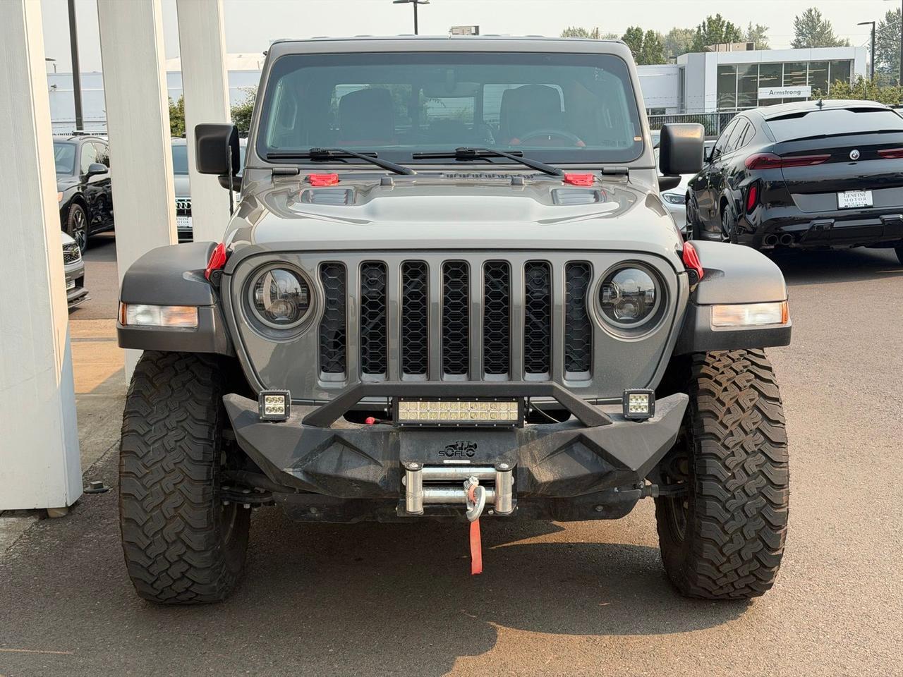 2023 Jeep Gladiator Rubicon