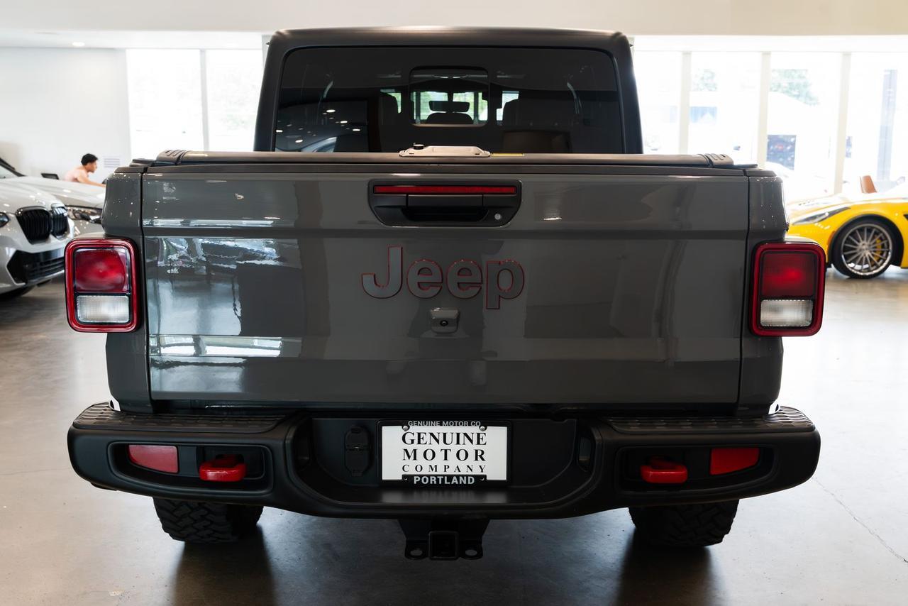 2023 Jeep Gladiator Rubicon Gladstone OR