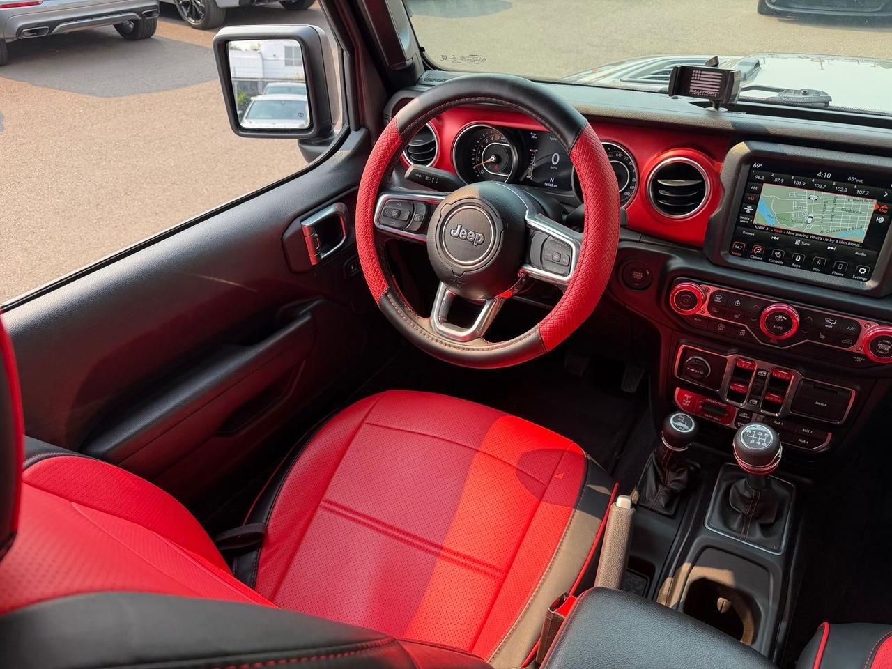 2023 Jeep Gladiator Rubicon Gladstone OR