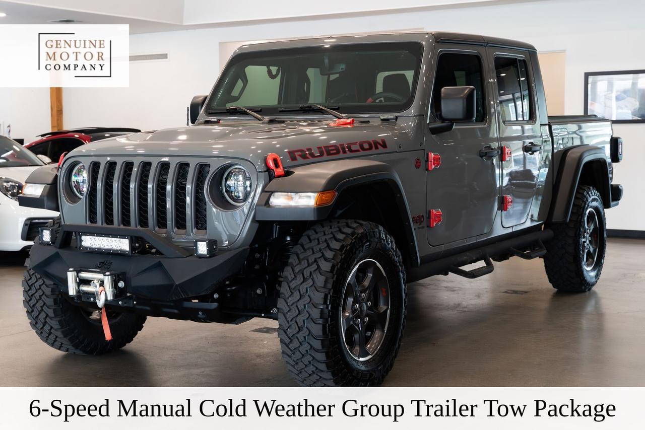 2023 Jeep Gladiator