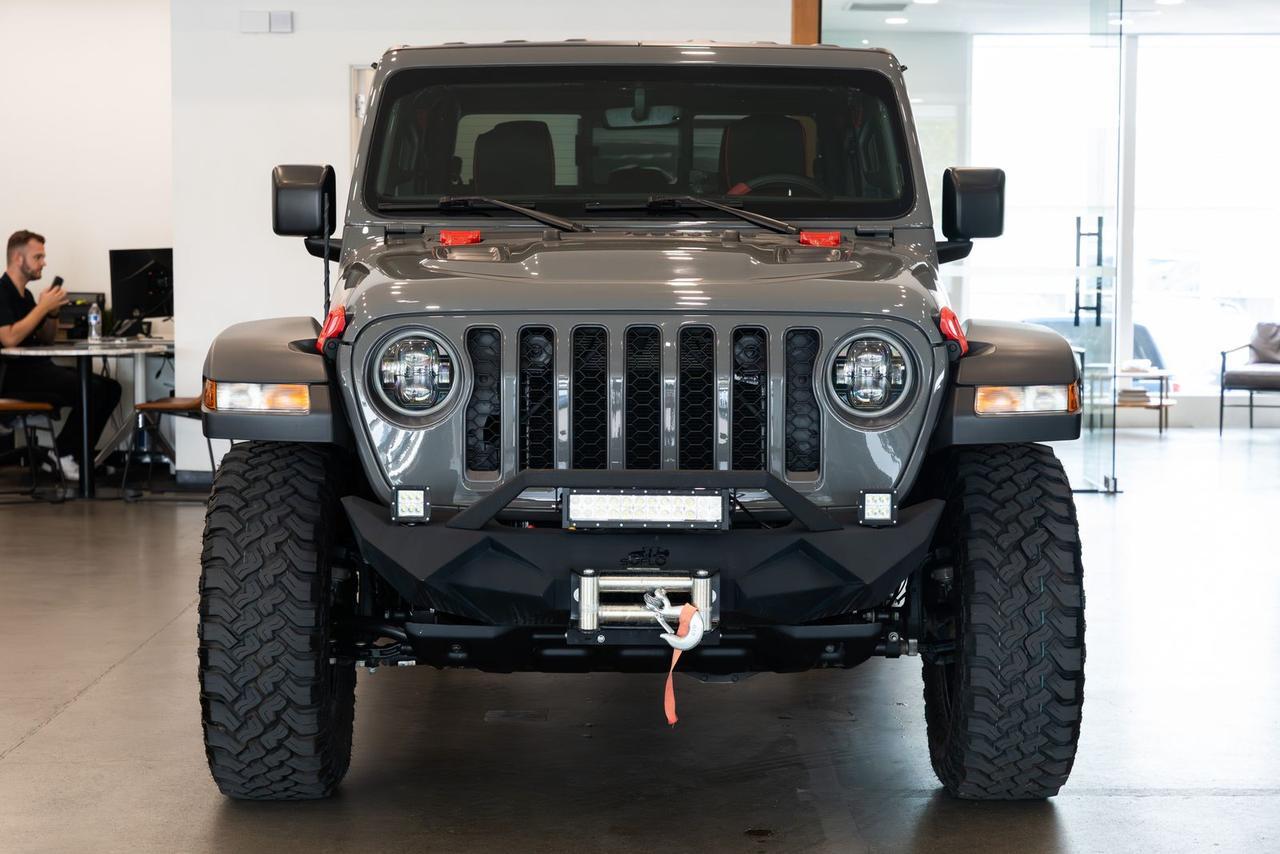2023 Jeep Gladiator Rubicon Gladstone OR
