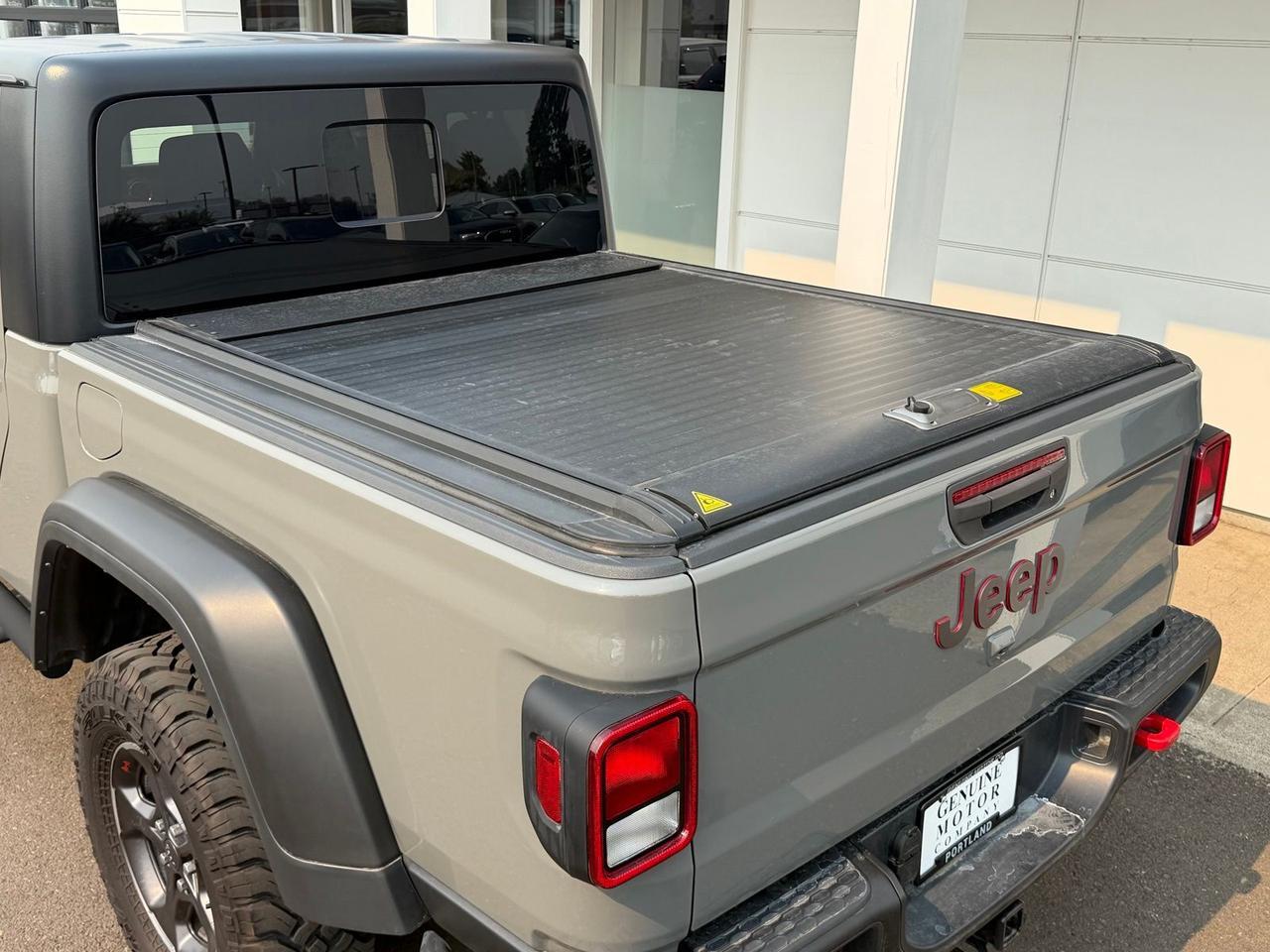2023 Jeep Gladiator Rubicon Gladstone OR