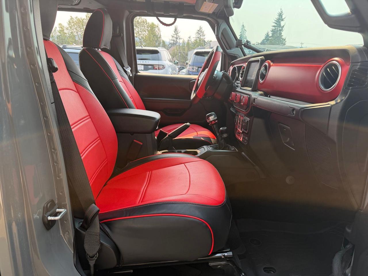 2023 Jeep Gladiator Rubicon Gladstone OR