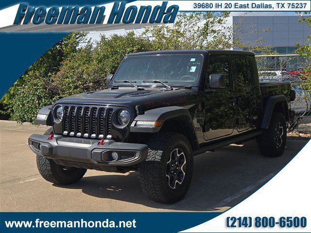 2023 Jeep Gladiator