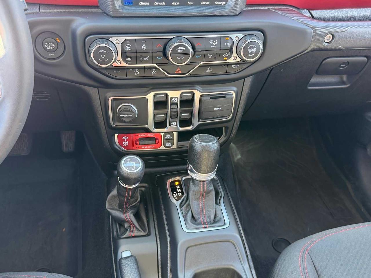 2023 Jeep Gladiator Rubicon Irving TX