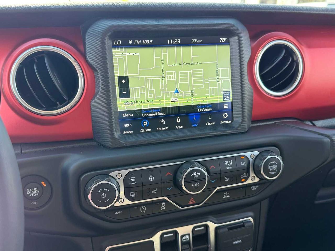 2023 Jeep Gladiator Rubicon Irving TX