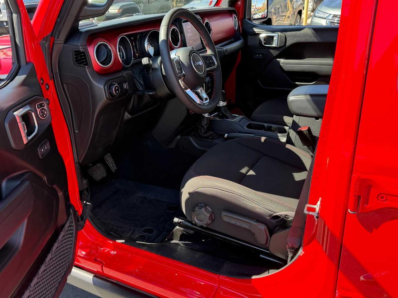 2023 Jeep Gladiator Rubicon Irving TX