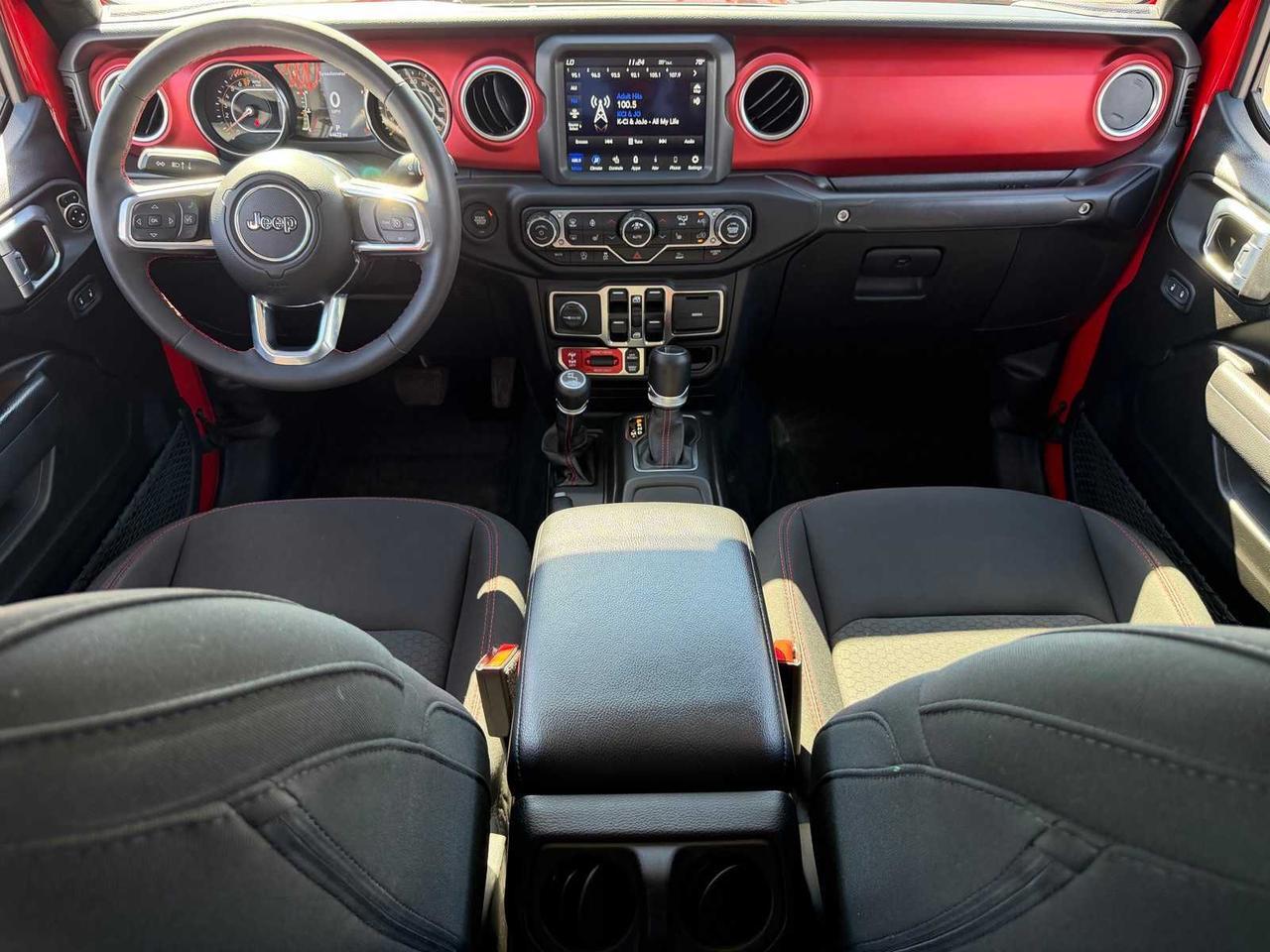 2023 Jeep Gladiator Rubicon Irving TX