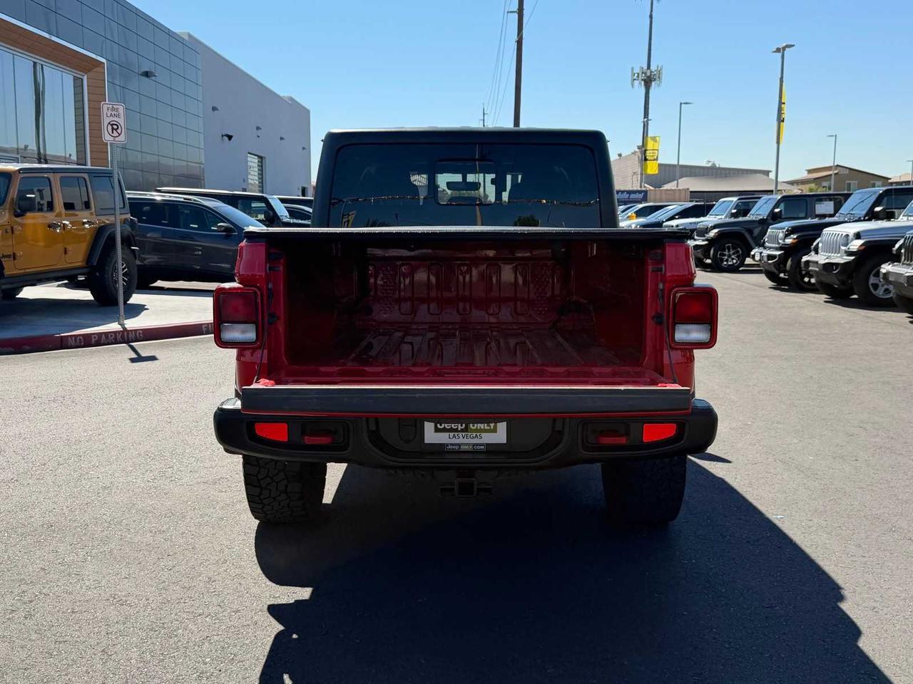 2023 Jeep Gladiator Rubicon Irving TX