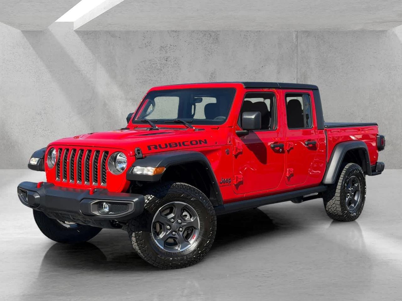 2023 Jeep Gladiator Rubicon Irving TX