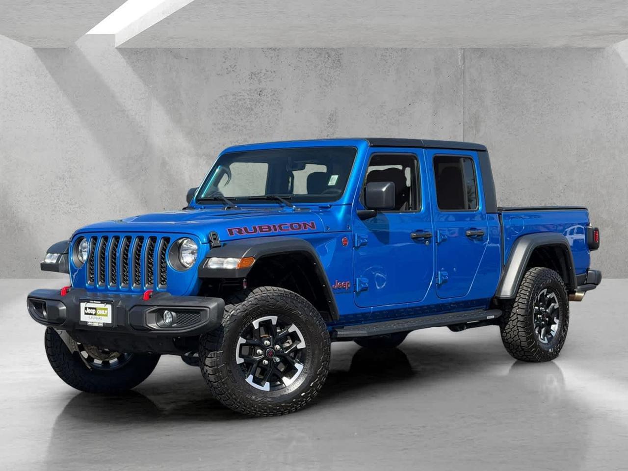 2023 Jeep Gladiator Rubicon Irving TX