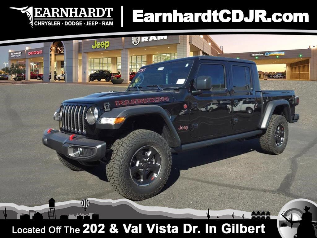 2023 Jeep Gladiator Rubicon Phoenix AZ 2023 Jeep Gladiator Rubicon Phoenix AZ