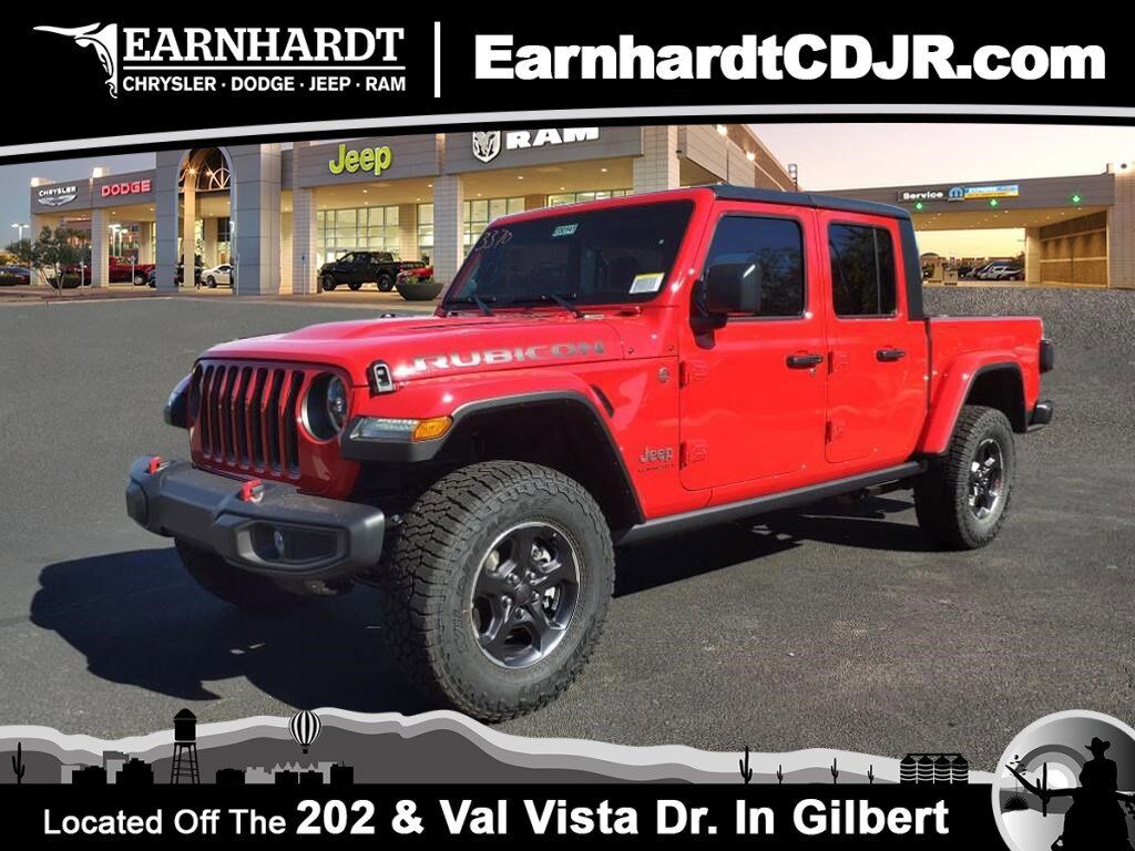 2023 Jeep Gladiator Rubicon Phoenix AZ 2023 Jeep Gladiator Rubicon Phoenix AZ