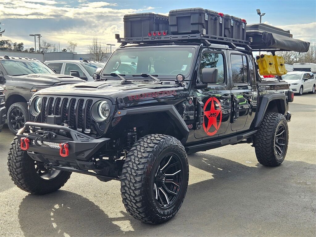 2023 Jeep Gladiator Rubicon Gresham OR