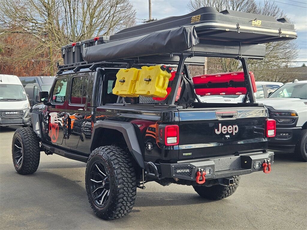 2023 Jeep Gladiator Rubicon Gresham OR