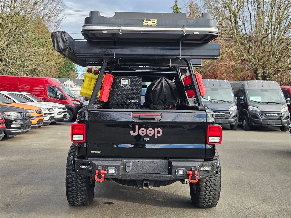 2023 Jeep Gladiator Rubicon Gresham OR