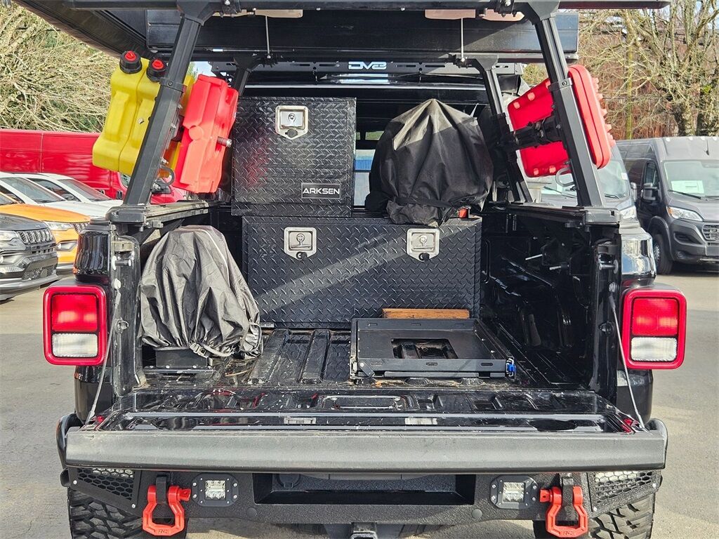 2023 Jeep Gladiator Rubicon Gresham OR